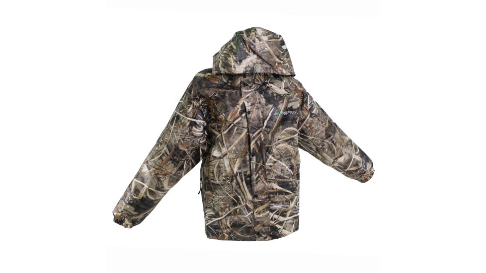 Frogg Toggs Pro Action Jacket Max 5 LG PA63123-56LG