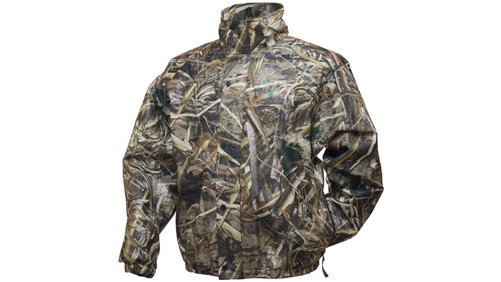 Frogg Toggs Pro Action Rain Jacket - Mens, Realtree Max 5, Medium, PA63123-56MD