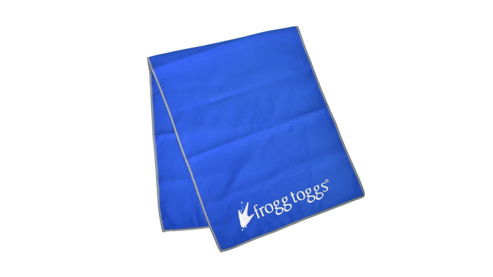 Frogg Toggs PRO Microfiber Cooling Towel