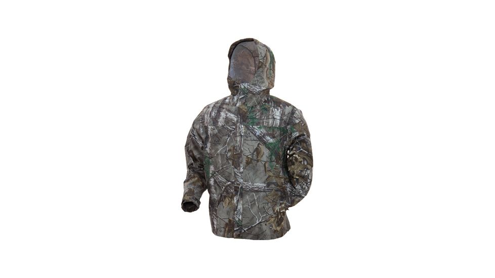 Frogg Toggs Rain Jacket Java Toadz 2.5 X-large Rt-xtra