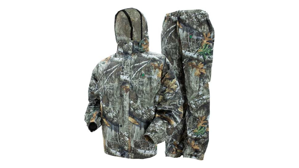 Frogg Toggs Rain &amp; Wind Suit All Sports 2x-large Rt-edge