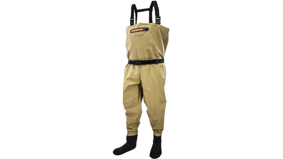 Frogg Toggs Rana Stockingfoot Chest Wader - Mens, Khaki, 2XL, 2711138-2X