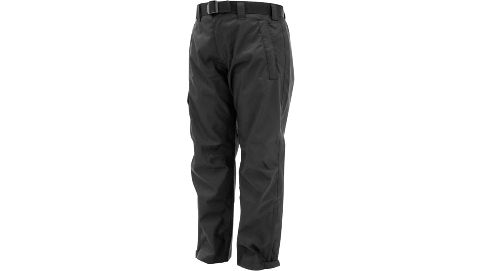 Frogg Toggs StormWatch Pants - Womens, Black, 2XL, SW83509-012X