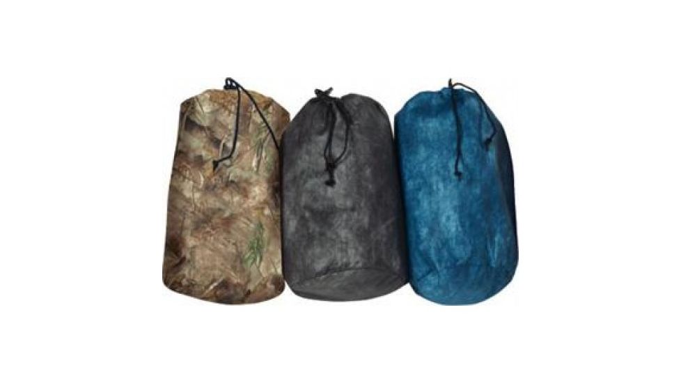 Frogg Toggs Stuff Sack For Suit, Black, One Size SS100-01
