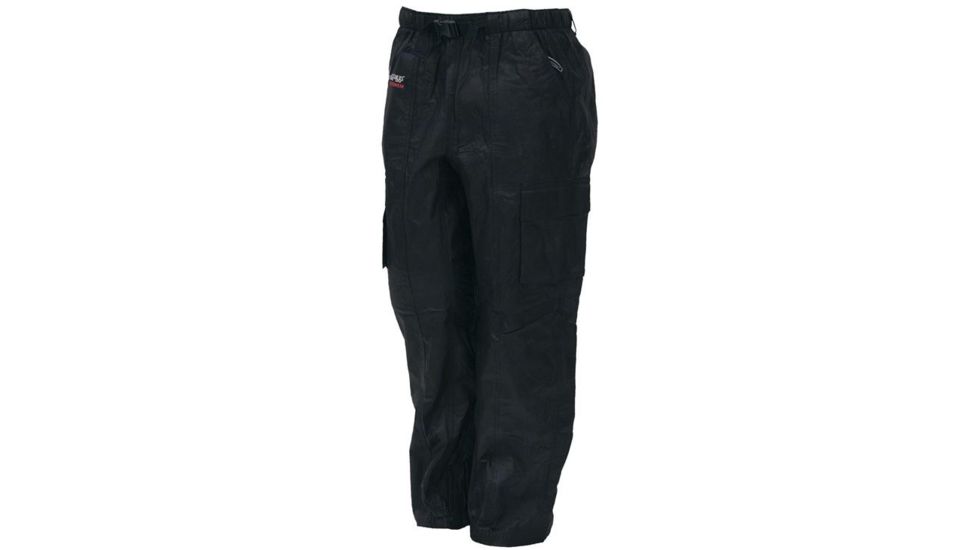 Frogg Toggs Tekk Toad Pant, Black, 01XXX