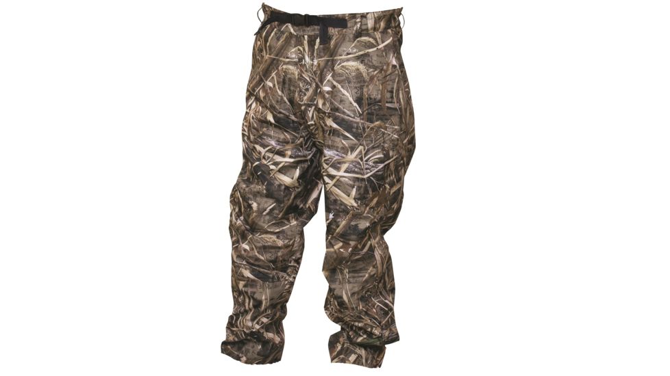 Frogg Toggs ToadRage Camo Pants, Max 5 HD, Large 1002685