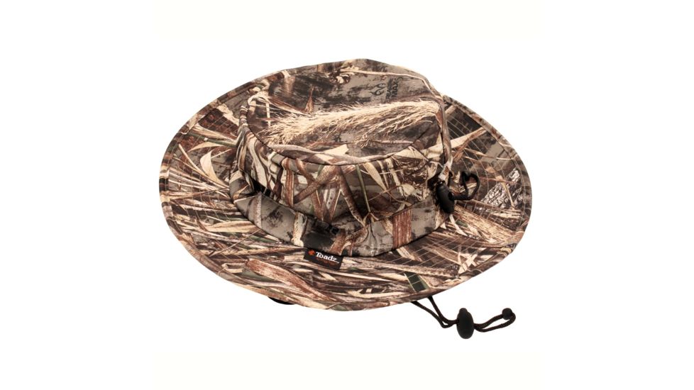 Frogg Toggs Toadz Bucket Hat RT Max5 NTH101-56