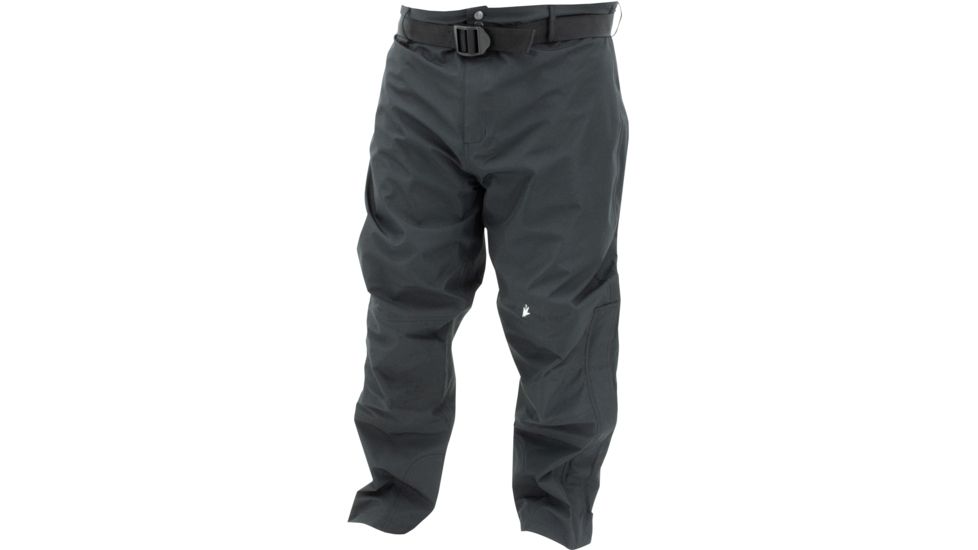 Frogg Toggs Toadz HD Pant - Mens, Black, 2XL, NTHD8319-012X