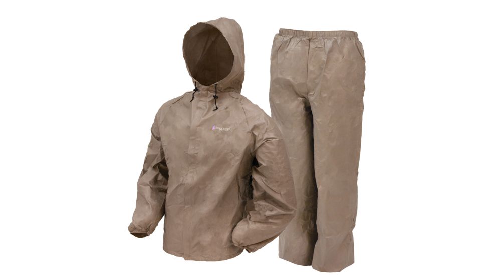 Frogg Toggs Ultra Lite Women's Khaki SM UL12504-04SM