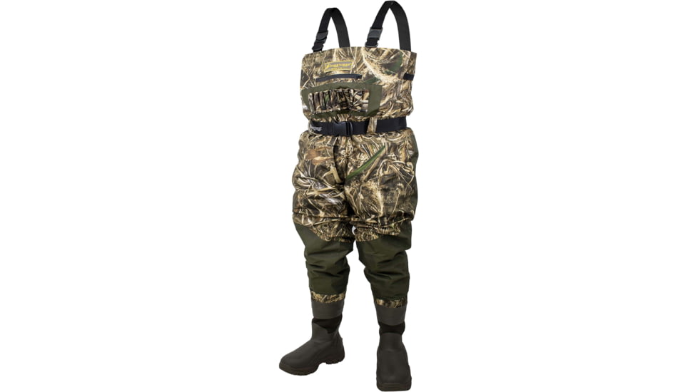 Frogg Toggs Chest Wader Grand Refuge 3.0 Rt Max-5 Size 13