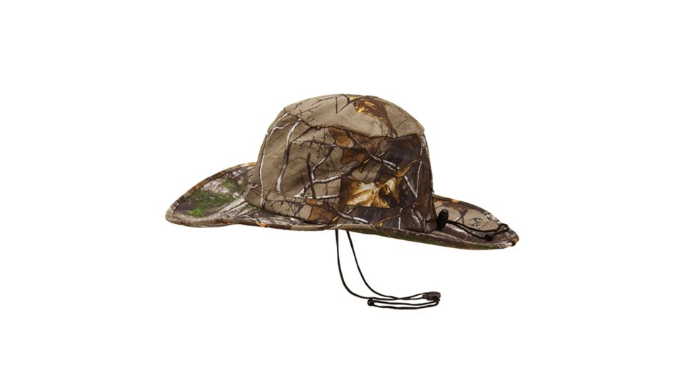 Frogg Toggs Waterproof Boonie Hat-RT Edge-Adjustabl FTH103-58