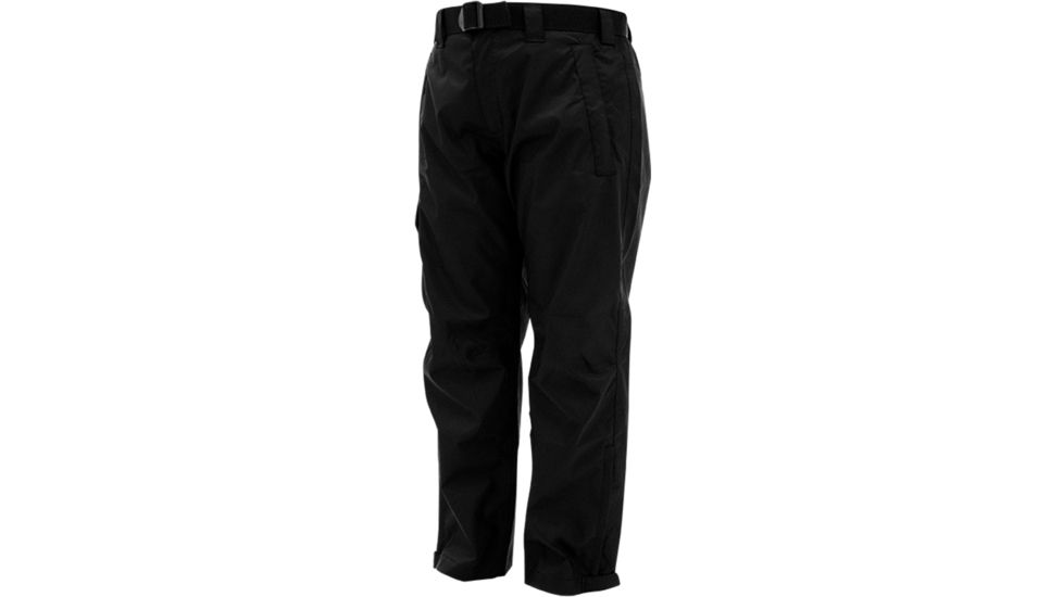 Frogg Toggs StormWatch Pants - Women's, Extra Large, Black, SW83509-01XL