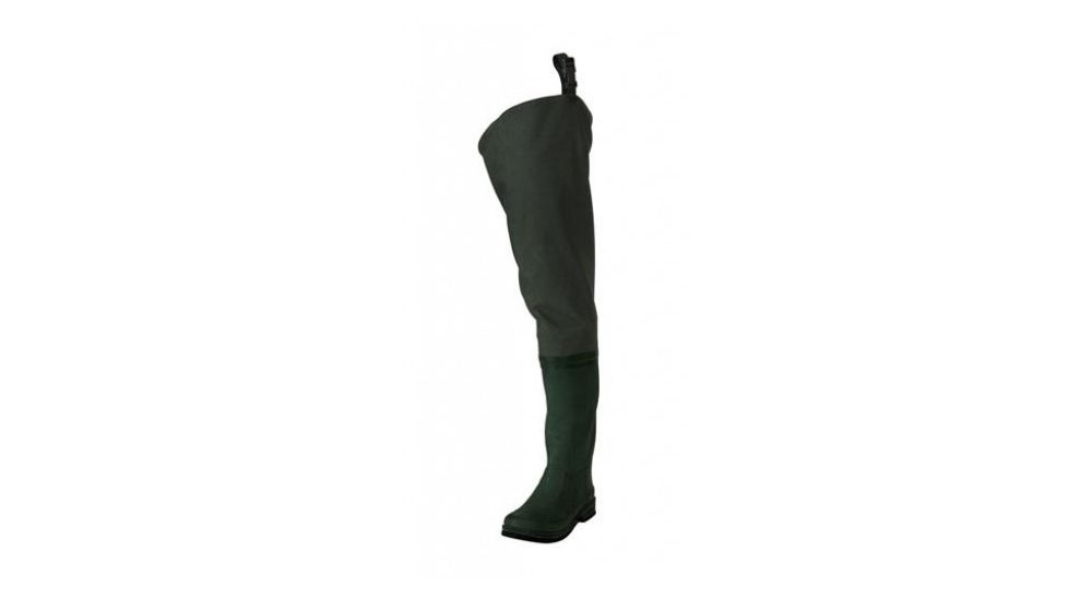 Frogg Toggs Youth Cascades 2P Rubber, Dark Green, 2 2736243-2