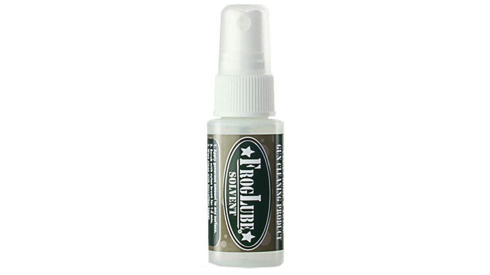 FrogLube 15201 CLP Liquid Squeeze Tube Cleaner/Lubricant 1.5 Oz
