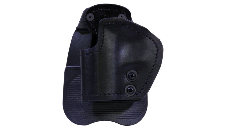 Front Line 3Layer Syn/K/S Pdl Hlstr HK P7 Brwn Lft SKC21PL-BK