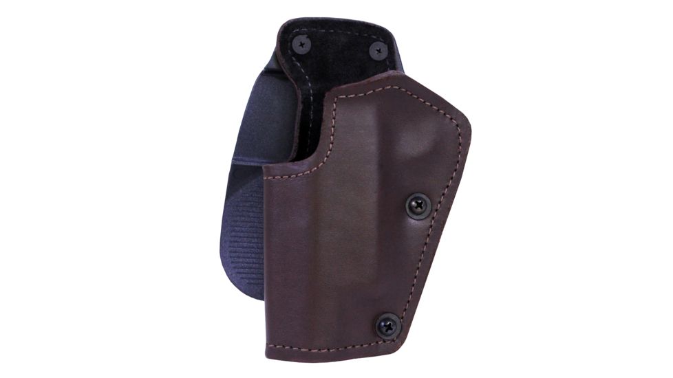 Front Line 3Layer- Syn/K/S Pdl HlstrP 5 1911BrwnLft SKC14PL-BR