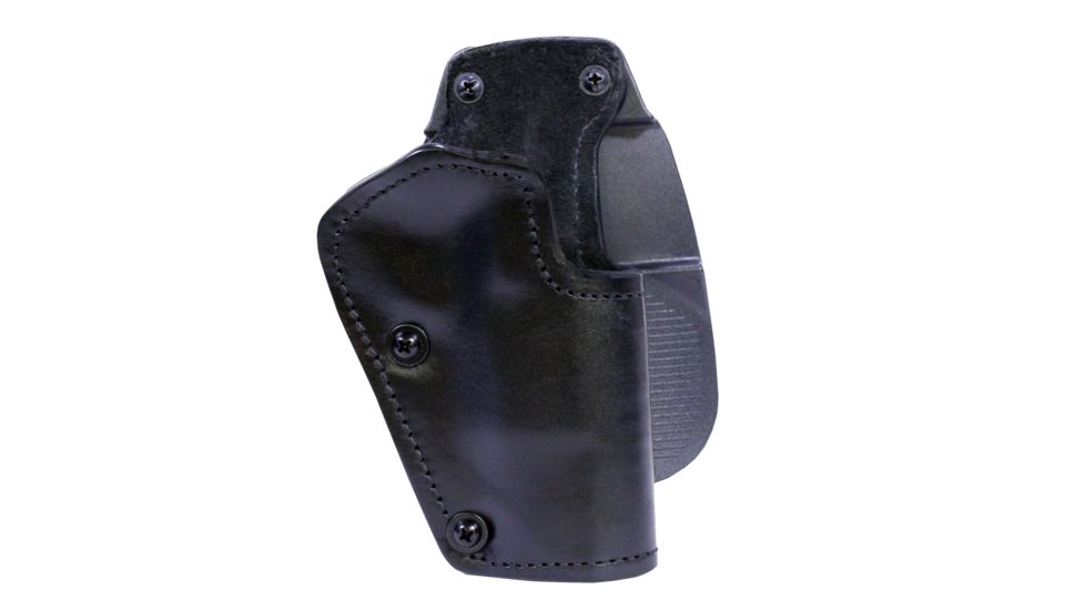 Front Line 3LayerL/K/S Pdl Hlstr Brwning Hi-PowerBlk LKC06P-BK