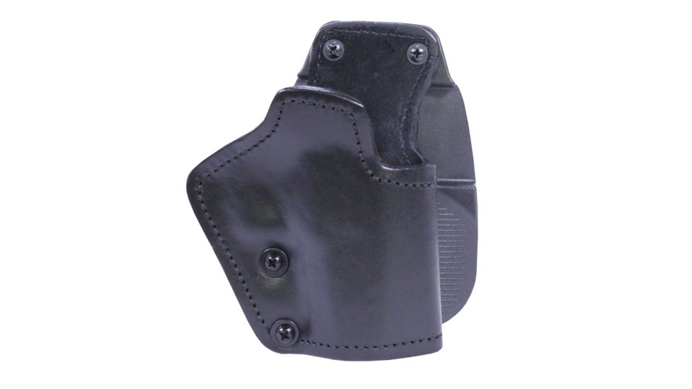 Front Line 3LayerL/K/S Pdl Hlstr CZ P-07 Duty Blk LKC85P-BK