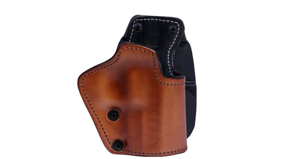 Front Line 3LayerL/K/S Pdl Hlstr Walther PPX Brwn LKC67P-BR