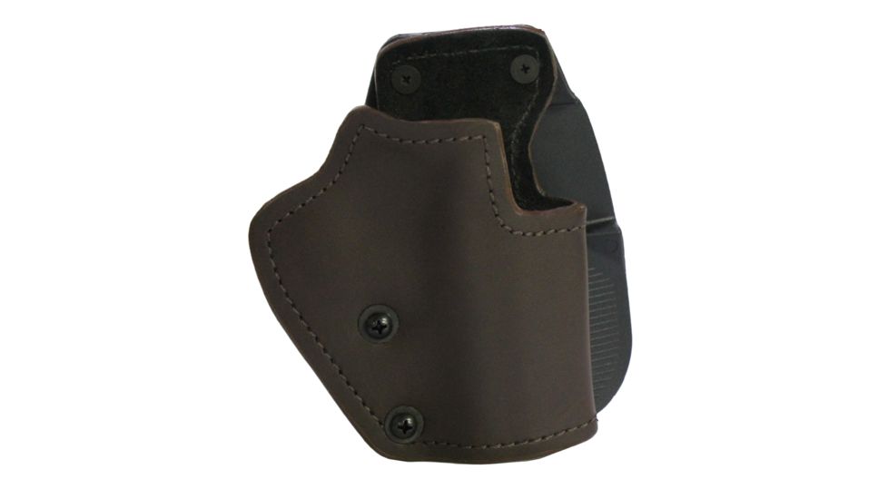 Front Line 3LyrSyn/K/SPdlHlstrJerichoCmpctSteelBrwn SKC49P-BR