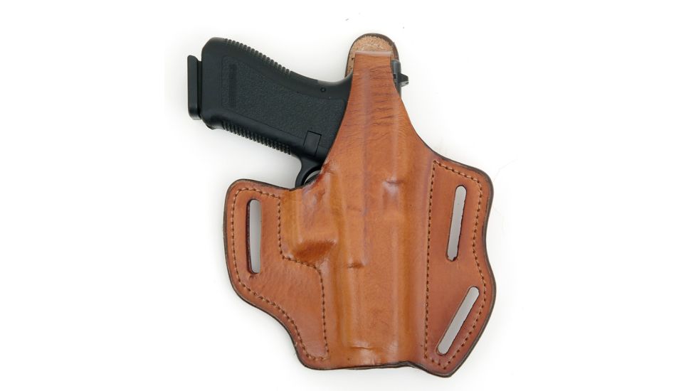 Front Line Deep Concealment Tuckable Holster - Kel-Tec PMR-30, Brown FL90C60-BR