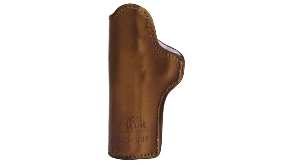 Front Line IWB Lthr Hlstr Para Brwn FL3255U-BR