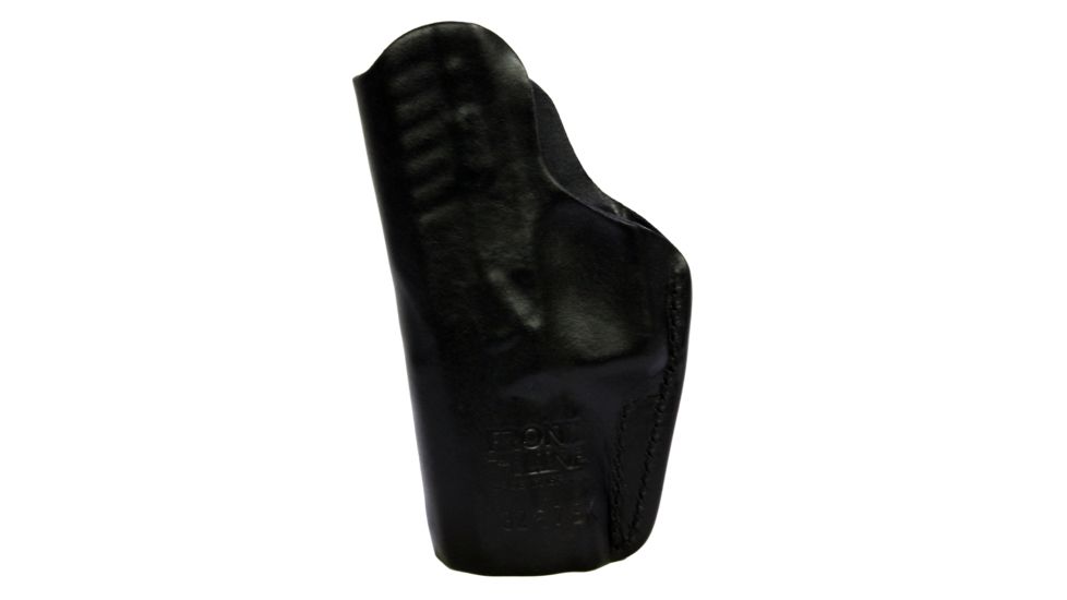 Front Line IWB Lthr Hlstr Walther PPX FL3267-BK