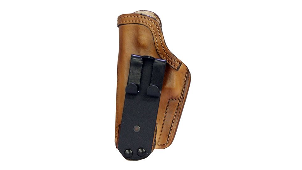 Front Line IWB TuckLthr Hlstr Glock 19 Lft FL3318L-BR