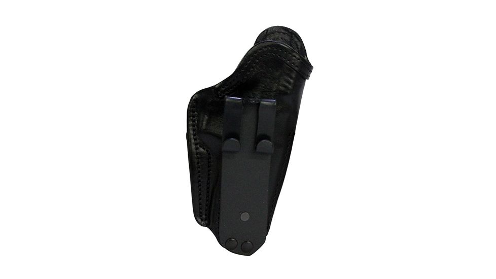 Front Line IWB TuckLthr Hlstr Jericho Poly Full FL3352-BK