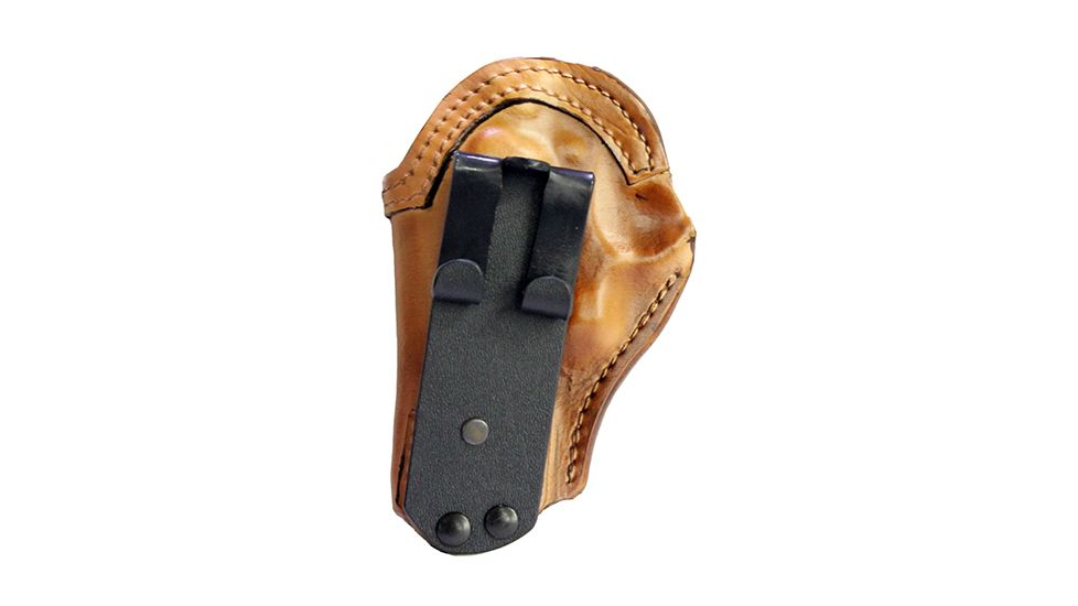 Front Line IWB TuckLthr Hlstr TeflonSig P238/938 Lft FL3393L-BR