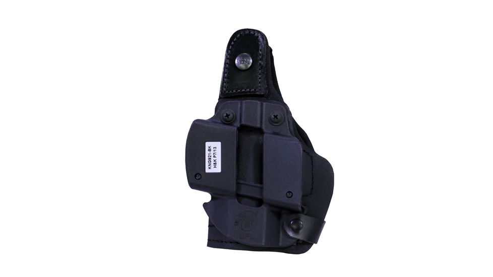 Front Line KNG ThBrk Blt Hlstr HK P7 KNG921-BK