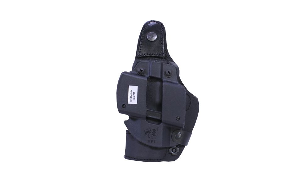 Front Line KNG ThBrk Blt Hlstr Sig P226/P220 KNG940-BK