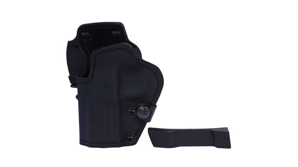 Front Line Kydex Hlstr K40xxC S&amp;W M&amp;P-Lft Blk K4072CL-BK