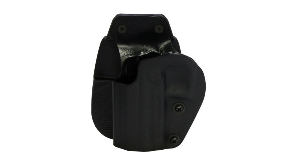 Front Line Kydex Hlstr Pdl H&amp;K P30 Blk Lft K4033PL-BK