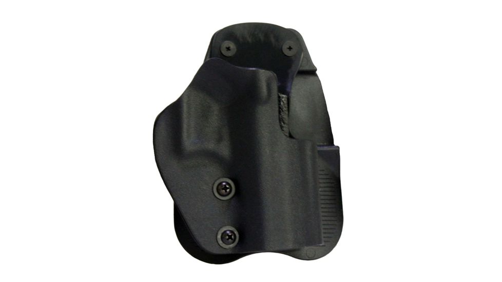 Front Line Kydex Pdl Hlstr Rt Hand Jericho FS Blk K4049P-BK