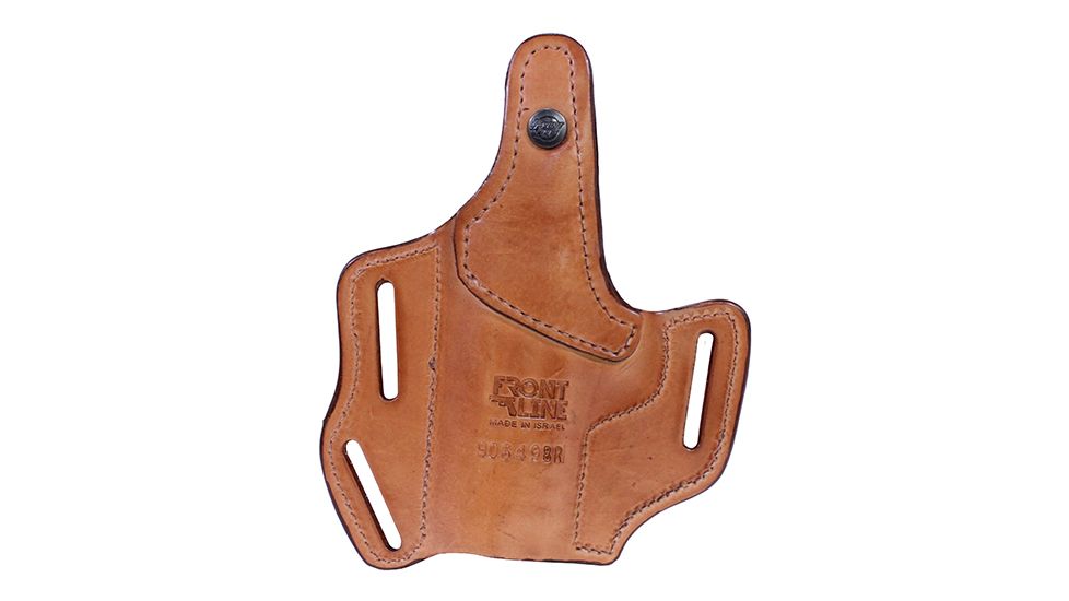 Front Line Pancake Lthr Hlstr 4 1911 FL90649-BR