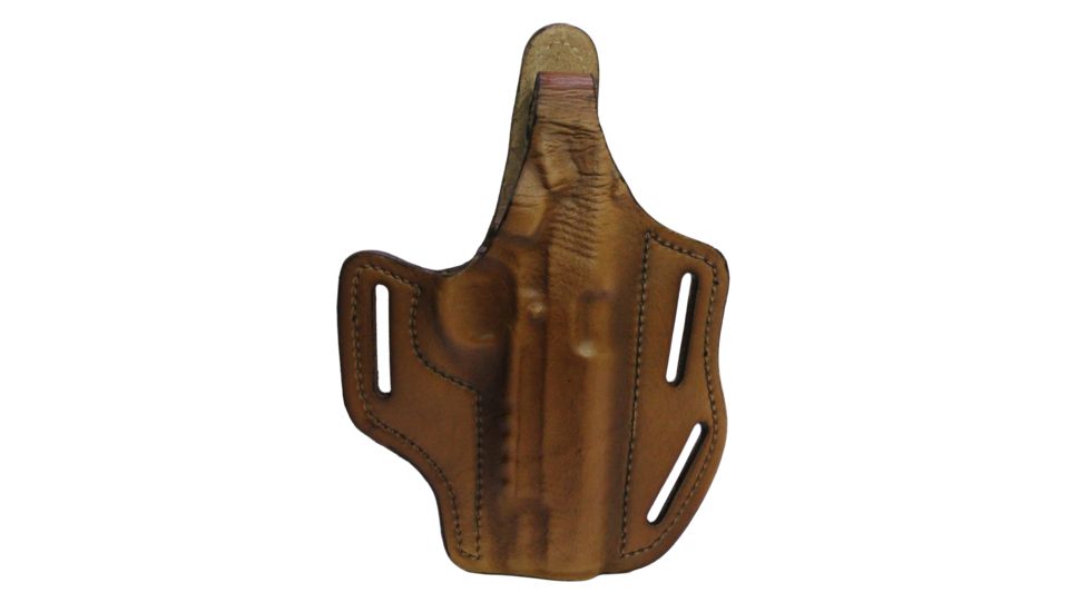 Front Line Pancake Lthr Hlstr Para FL90559-BR