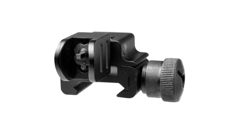 Barska Quick Detach Top Mounted Deployable Front Sight, Black, AW11882