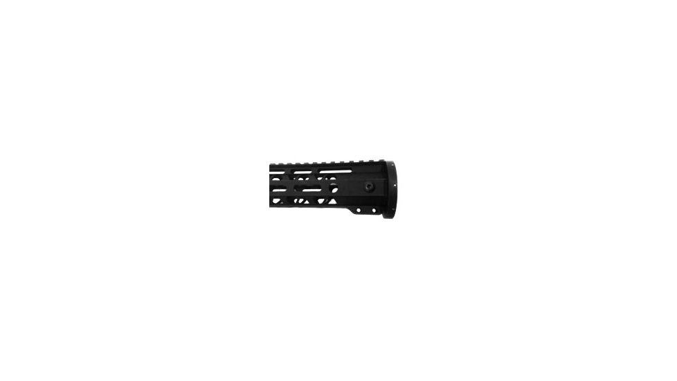 Frontier Tactical Barrel Adapter Assembly Kit - Freefloat Slim, Black BAKFS