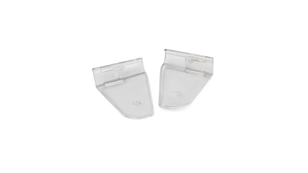 Frontline Optics Clear Z87+ Protective Side Shields, PomonaShieldClear9007