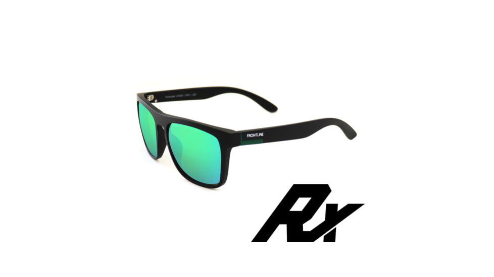 Frontline Optics &quot;No Question Asked Replacement&quot; Pomona Celtic Rx, PomonaCeltic1009RX