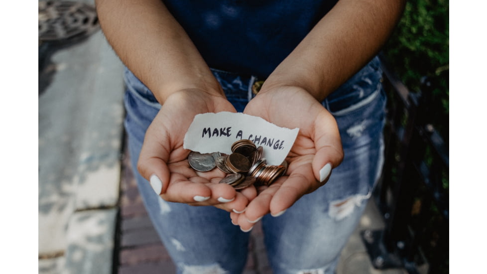 Frontline Optics Round Up Donation, sgroundup
