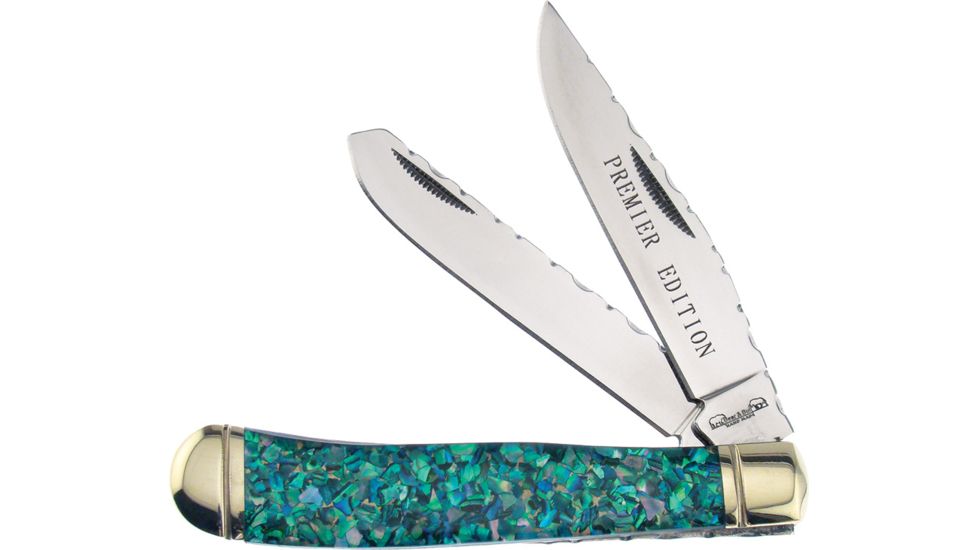 Frost Bear &amp; Bull Trapper FBB108ABG