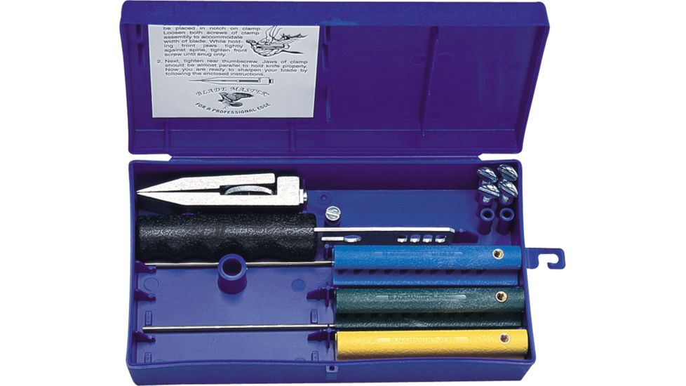 Frost Blademaster Diamond Knife Sharpening Kit FBMD