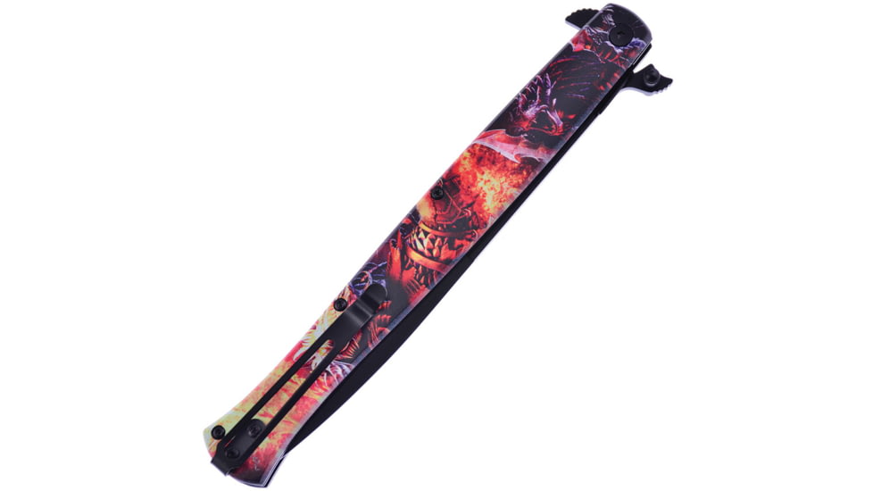 Frost Dragon Linerlock A/O Multi, FFC0001DRD