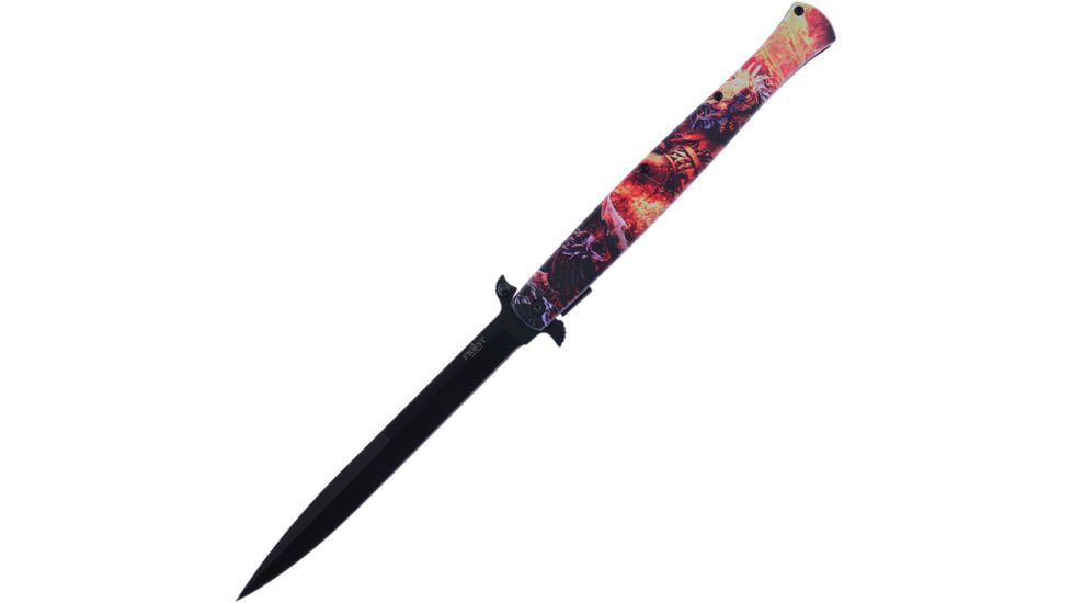 Frost Dragon Linerlock A/O Multi, FFC0001DRD