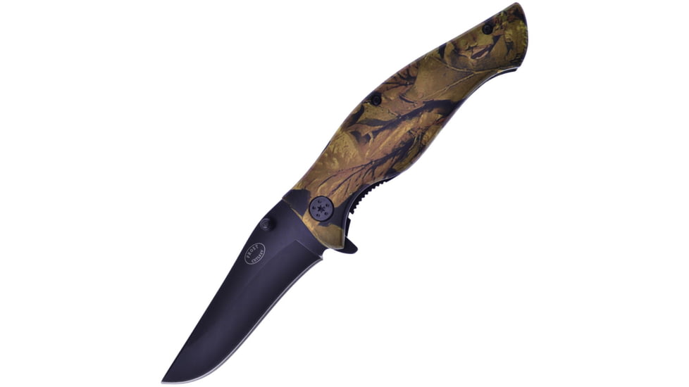Frost Fall Foliage Linerlock Camo, F16030CA