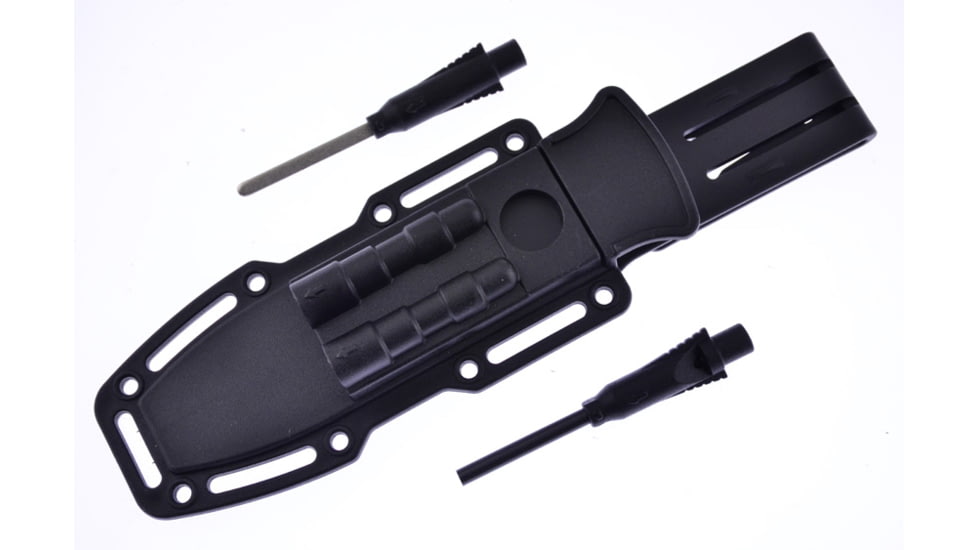 Frost Fixed Blade Black, FTC04B