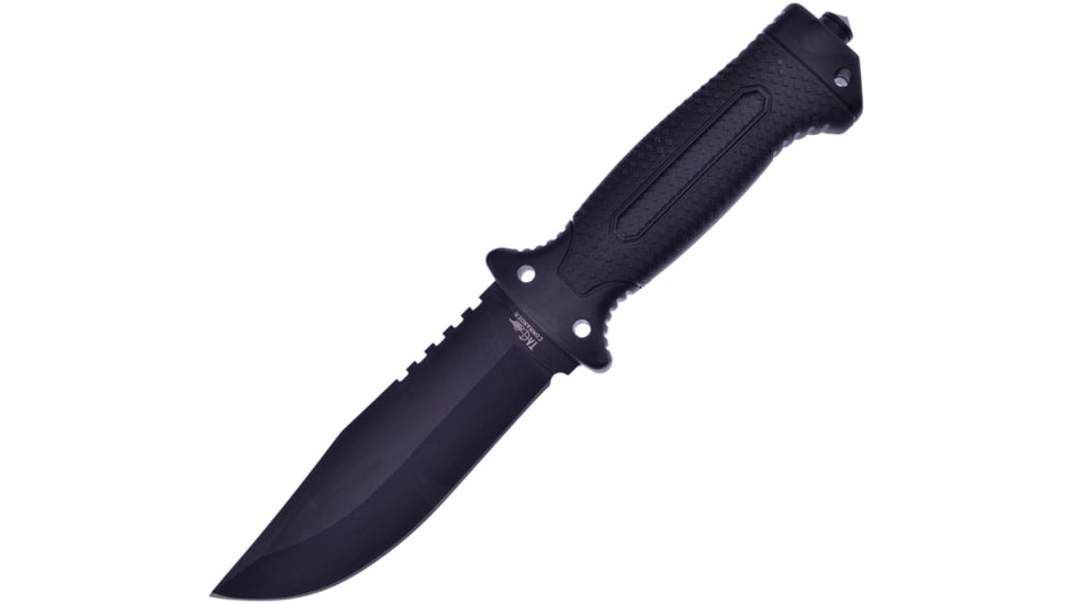 Frost Fixed Blade Black, FTC04B