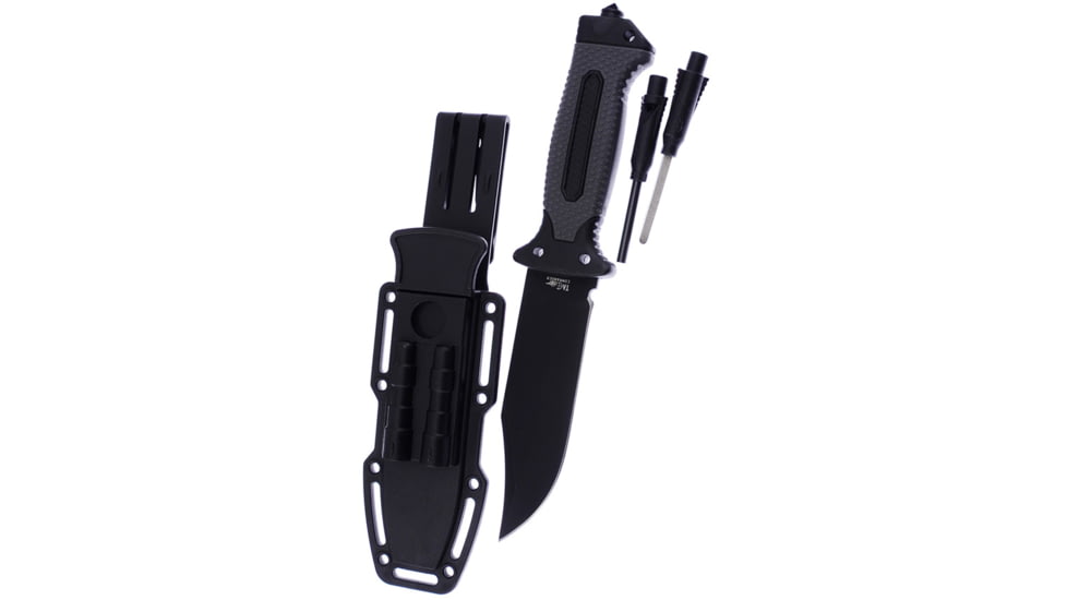 Frost Fixed Blade Gray, FTC07GY